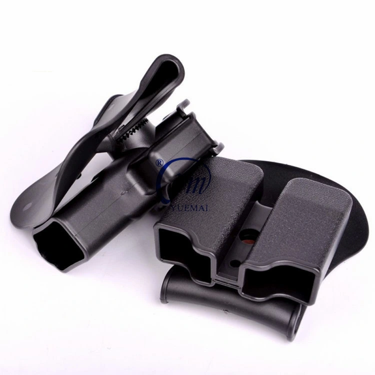 Yuemai Hot Sale Tactical Durable Waist Carry Right Hand Holster