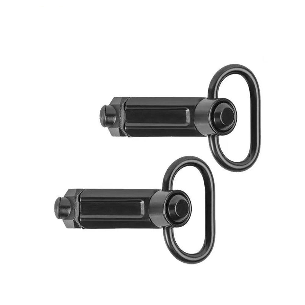 Tactical Rsa Qd Rail Sling Swivel Mount Adapter Accessories